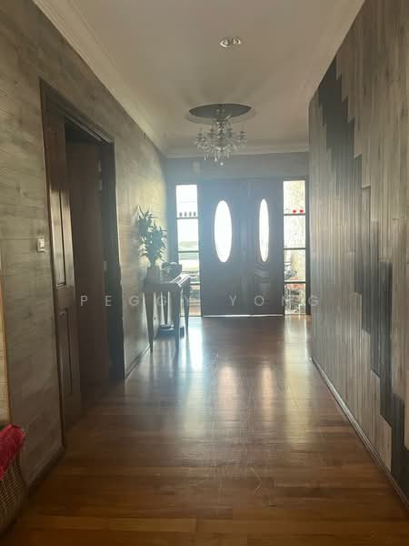 Rumah Banglo untuk Dijual di Bukit Rahman Putra (Sungai Buloh) - Peggy Yong - Entrance - PropertyGuru.com.my