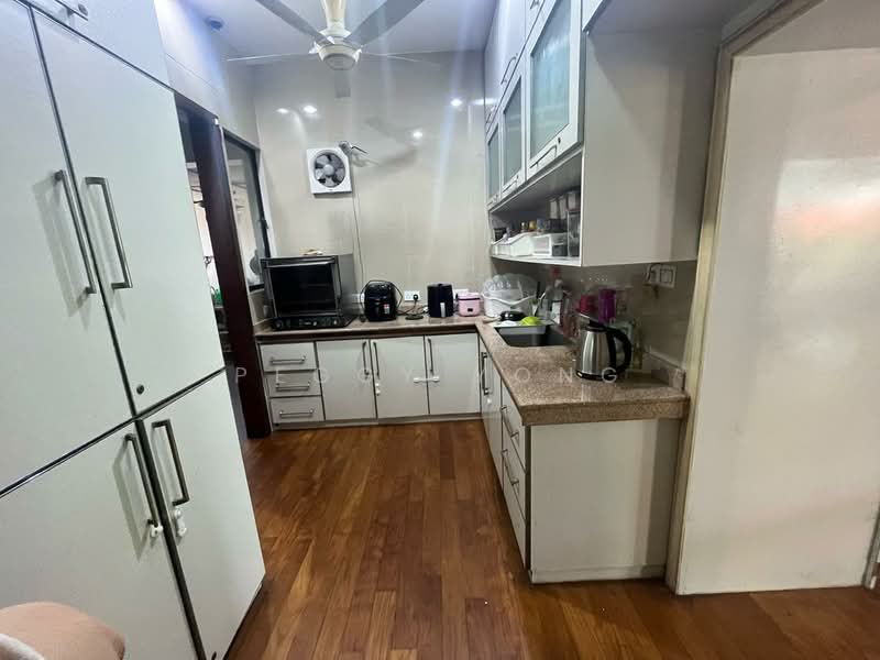 Rumah Banglo untuk Dijual di Bukit Rahman Putra (Sungai Buloh) - Peggy Yong - Kitchen - PropertyGuru.com.my