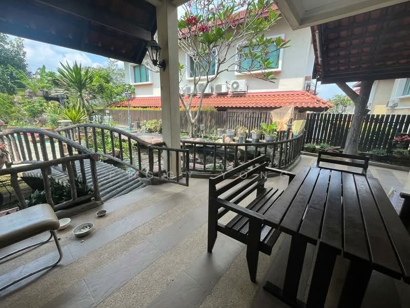 Rumah Banglo untuk Dijual di Bukit Rahman Putra (Sungai Buloh) - Peggy Yong - Exterior - PropertyGuru.com.my