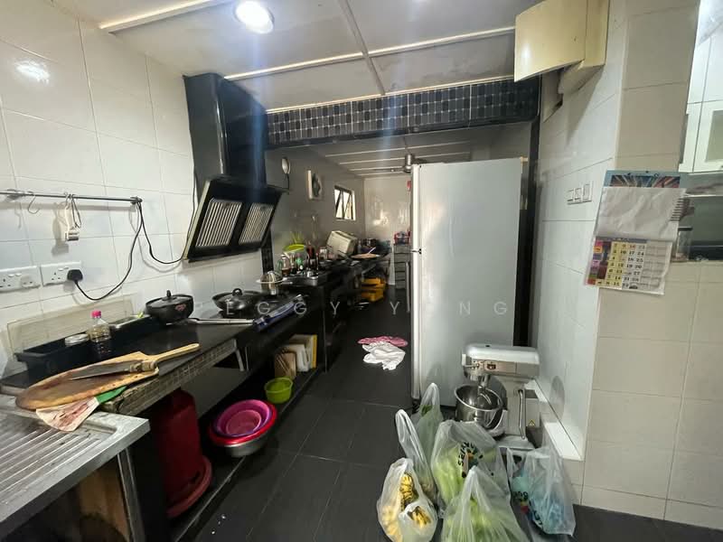Rumah Banglo untuk Dijual di Bukit Rahman Putra (Sungai Buloh) - Peggy Yong - Kitchen - PropertyGuru.com.my