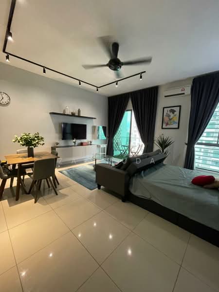 Servis Apartment untuk Disewa di Cybersquare - Zai Muda - PropertyGuru.com.my