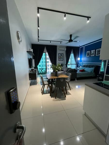 Servis Apartment untuk Disewa di Cybersquare - Zai Muda - PropertyGuru.com.my