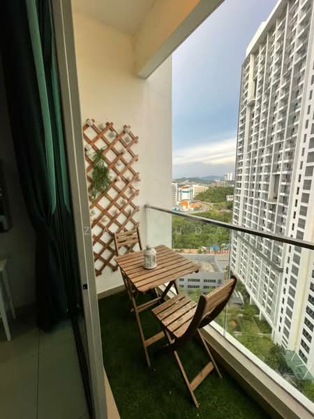 Servis Apartment untuk Disewa di Cybersquare - Zai Muda - PropertyGuru.com.my