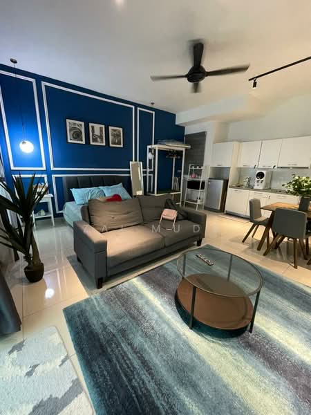 Servis Apartment untuk Disewa di Cybersquare - Zai Muda - PropertyGuru.com.my