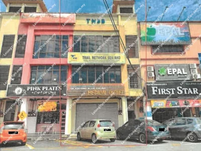 Shop / Office for Sale in Kemaman (Terengganu) - Lisa Azila - Exterior - PropertyGuru.com.my