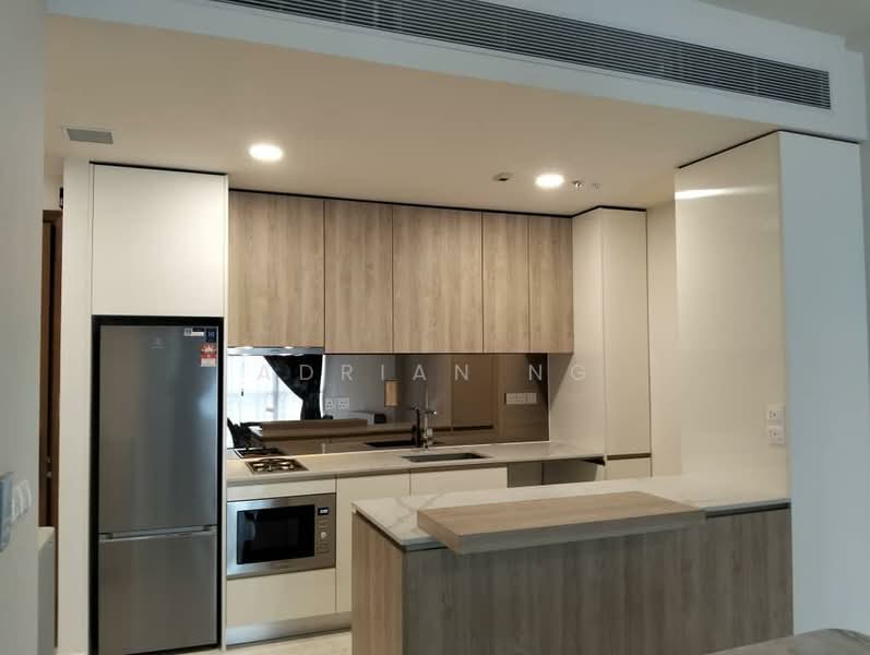Servis Apartment untuk Dijual di TRX Residences - Adrian Ng - Kitchen - PropertyGuru.com.my