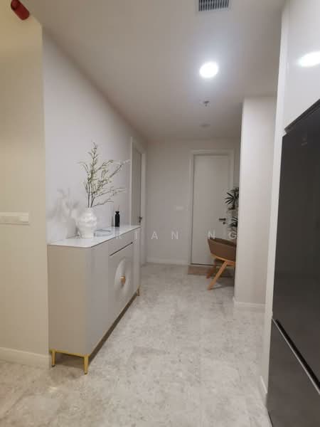 Servis Apartment untuk Dijual di TRX Residences - Adrian Ng - Corridor - PropertyGuru.com.my