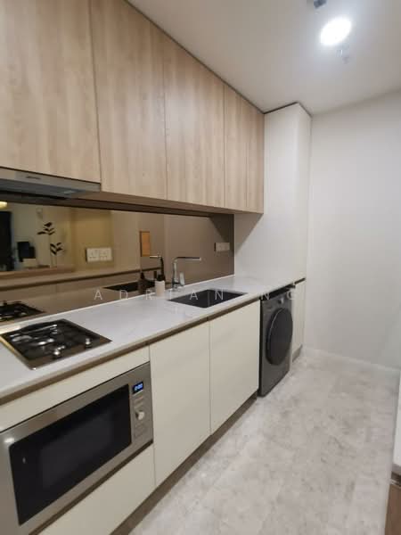 Servis Apartment untuk Dijual di TRX Residences - Adrian Ng - Kitchen - PropertyGuru.com.my
