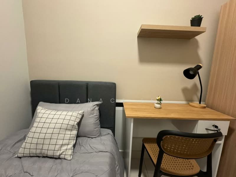 Service Residence for Rent at Nexus Taman Pertama - Danace Lee - Bedroom - PropertyGuru.com.my