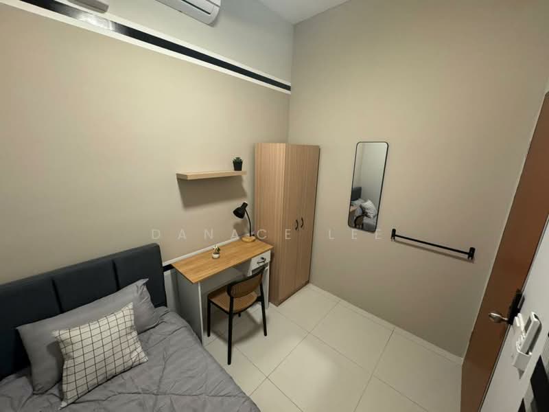 Service Residence for Rent at Nexus Taman Pertama - Danace Lee - Bedroom - PropertyGuru.com.my