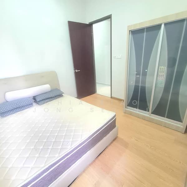 Service Residence for Rent at Twin Tower Residence - Chia Siao Jong Serene - PropertyGuru.com.my