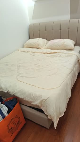 Service Residence for Rent at Twin Tower Residence - Chia Siao Jong Serene - PropertyGuru.com.my
