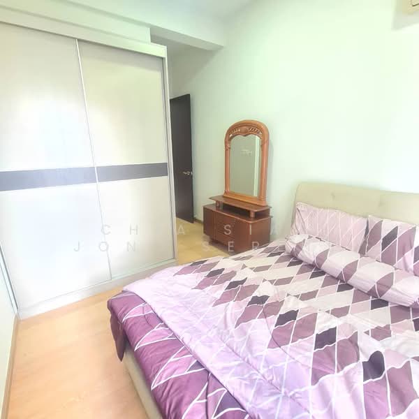 Service Residence for Rent at Twin Tower Residence - Chia Siao Jong Serene - PropertyGuru.com.my