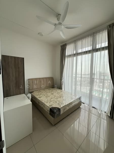 Service Residence for Rent at Twin Tower Residence - Chia Siao Jong Serene - PropertyGuru.com.my