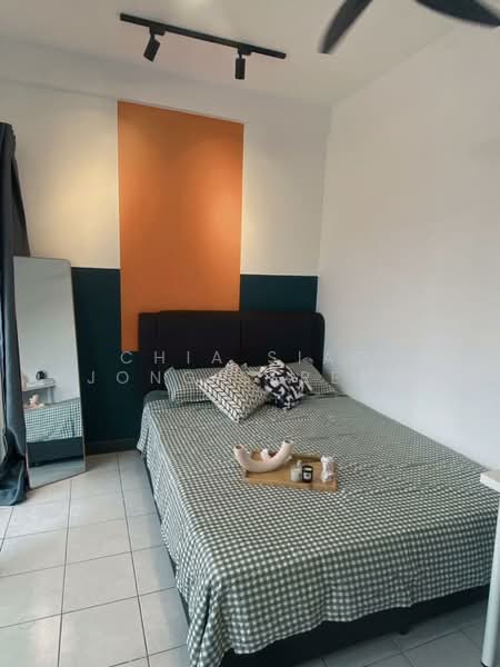 Service Residence for Rent at Twin Tower Residence - Chia Siao Jong Serene - PropertyGuru.com.my