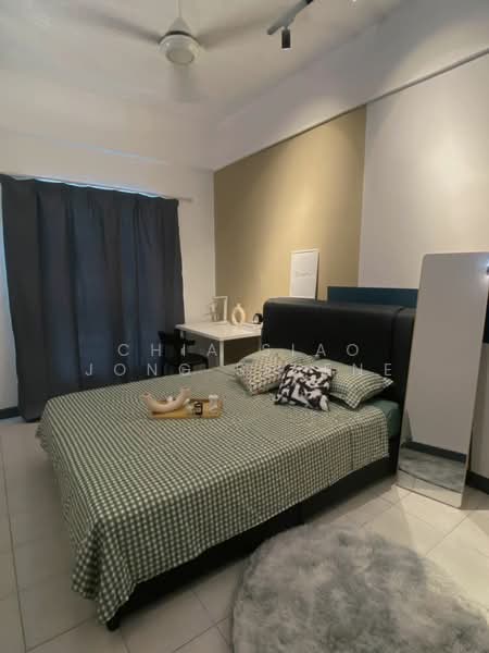 Service Residence for Rent at Twin Tower Residence - Chia Siao Jong Serene - PropertyGuru.com.my