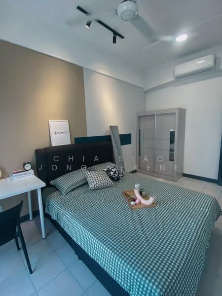 Service Residence for Rent at Twin Tower Residence - Chia Siao Jong Serene - PropertyGuru.com.my