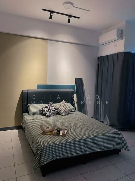 Service Residence for Rent at Twin Tower Residence - Chia Siao Jong Serene - PropertyGuru.com.my