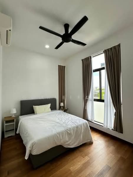 Rumah Kluster untuk Dijual di Sunway Iskandar (Iskandar Puteri (Nusajaya)) - Gelyne Yong - Bedroom - PropertyGuru.com.my