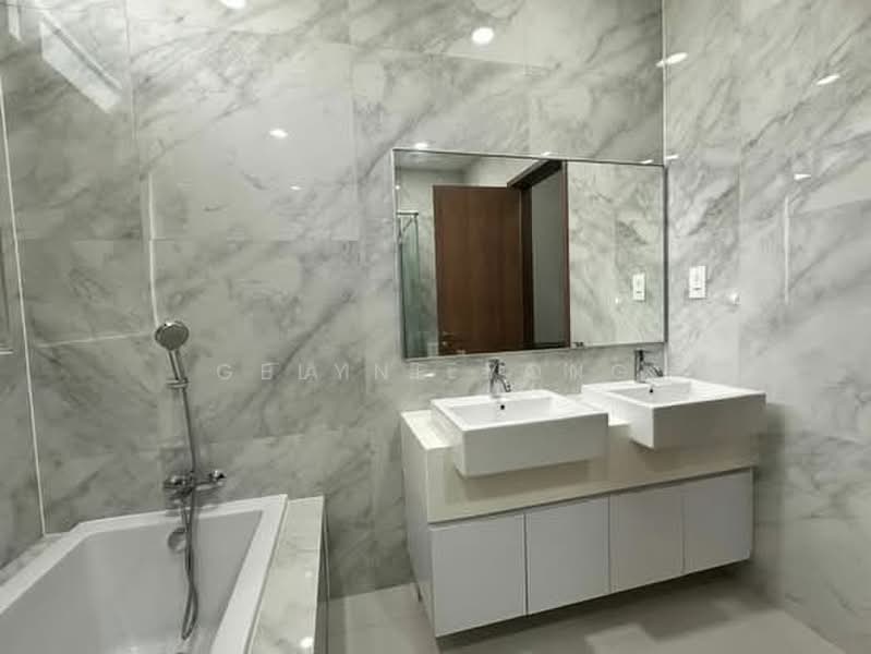 Rumah Kluster untuk Dijual di Sunway Iskandar (Iskandar Puteri (Nusajaya)) - Gelyne Yong - Bathroom - PropertyGuru.com.my