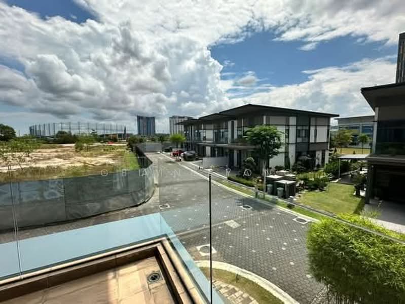 Rumah Kluster untuk Dijual di Sunway Iskandar (Iskandar Puteri (Nusajaya)) - Gelyne Yong - Exterior - PropertyGuru.com.my