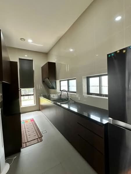 Rumah Kluster untuk Dijual di Sunway Iskandar (Iskandar Puteri (Nusajaya)) - Gelyne Yong - Kitchen - PropertyGuru.com.my