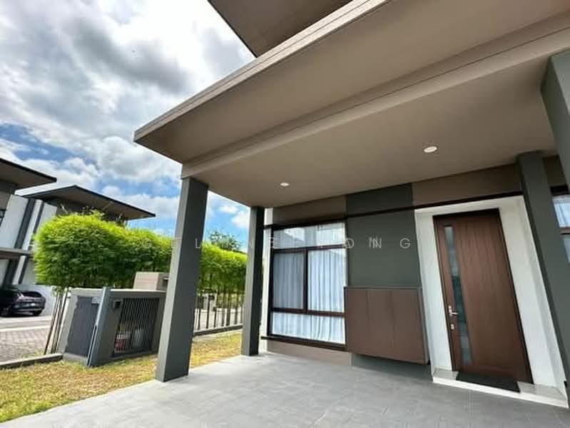 Rumah Kluster untuk Dijual di Sunway Iskandar (Iskandar Puteri (Nusajaya)) - Gelyne Yong - Exterior - PropertyGuru.com.my