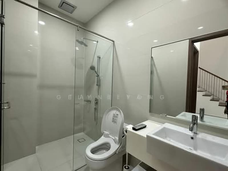 Rumah Kluster untuk Dijual di Sunway Iskandar (Iskandar Puteri (Nusajaya)) - Gelyne Yong - Bathroom - PropertyGuru.com.my