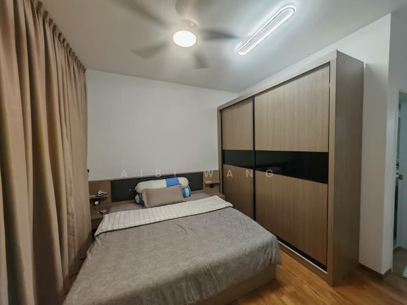 Condominium for Rent at Admiral Residences - Aibi Wang - Bedroom - PropertyGuru.com.my