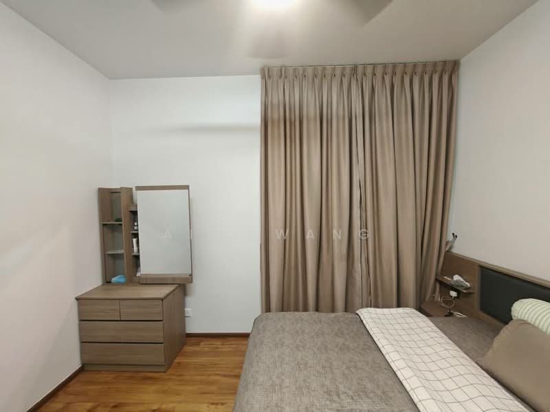 Condominium for Rent at Admiral Residences - Aibi Wang - Bedroom - PropertyGuru.com.my