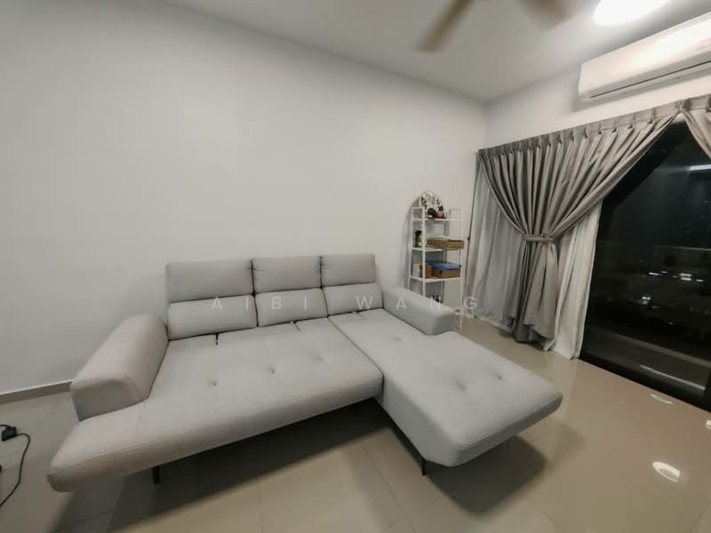 Condominium for Rent at Admiral Residences - Aibi Wang - Living Room - PropertyGuru.com.my