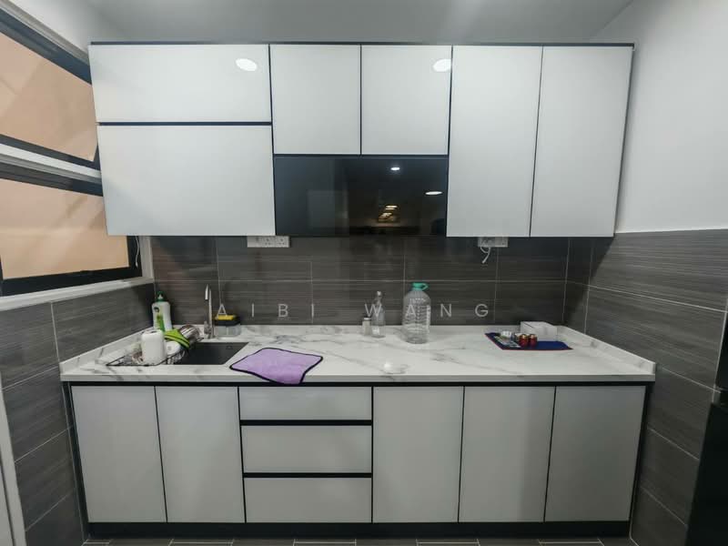 Condominium for Rent at Admiral Residences - Aibi Wang - Kitchen - PropertyGuru.com.my