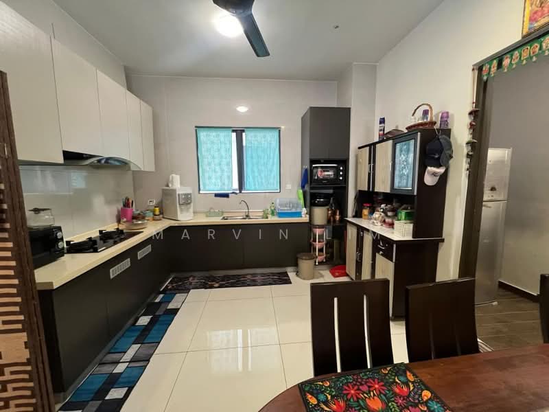 Condominium for Sale at Bay Point @ Country Garden Danga Bay - Marvin Lim - Kitchen - PropertyGuru.com.my