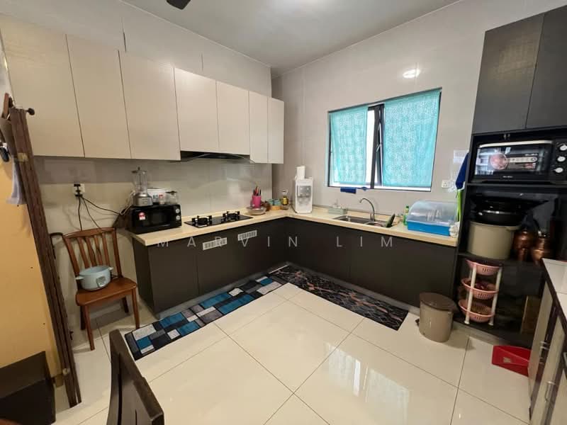 Condominium for Sale at Bay Point @ Country Garden Danga Bay - Marvin Lim - Kitchen - PropertyGuru.com.my
