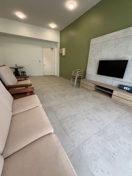 Condominium for Sale at O2 Residence - Elvie Ho - Living Room - PropertyGuru.com.my