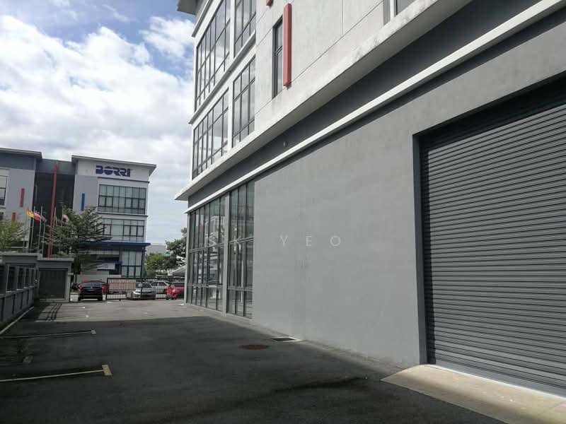 Factory for Rent in Kampung Baru Hicom (Shah Alam) - sk Yeo - Exterior - PropertyGuru.com.my