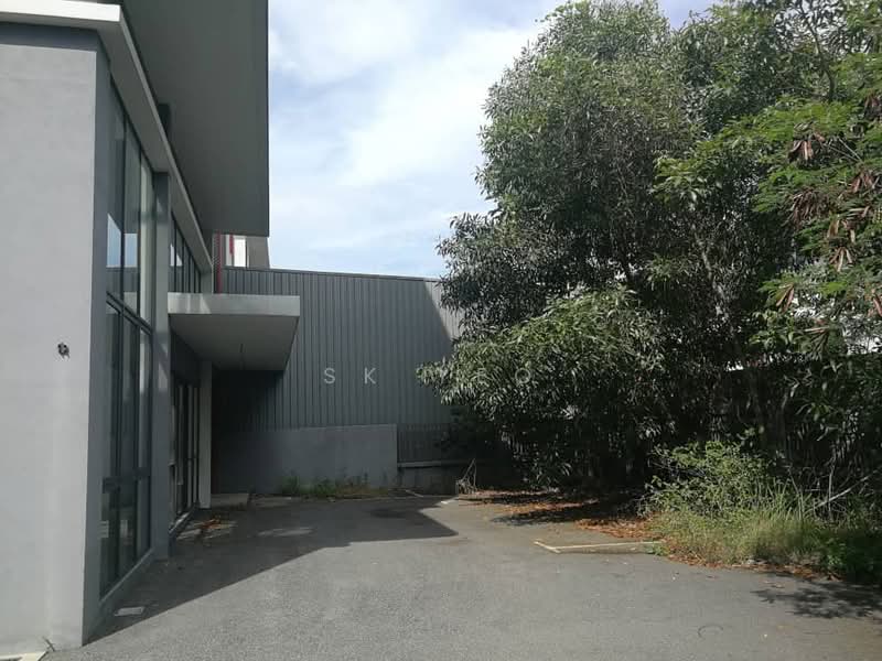 Factory for Rent in Kampung Baru Hicom (Shah Alam) - sk Yeo - Exterior - PropertyGuru.com.my