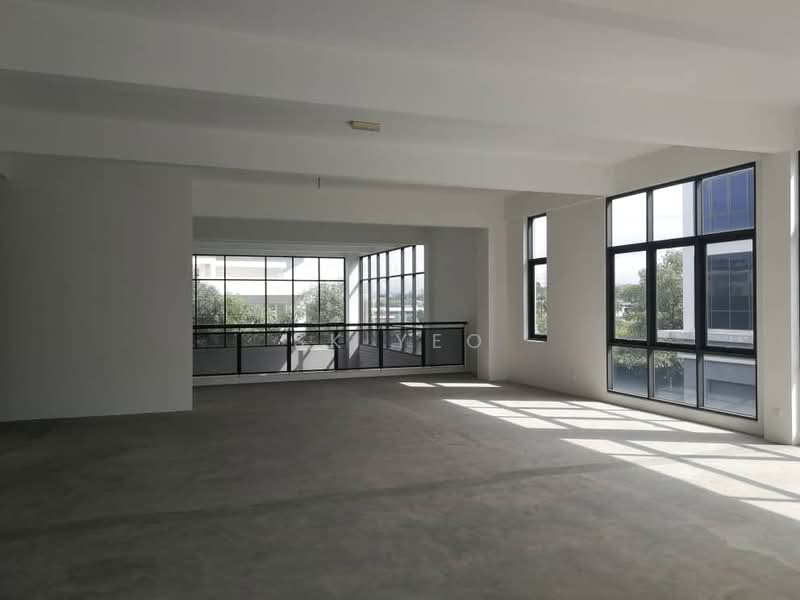 Factory for Rent in Kampung Baru Hicom (Shah Alam) - sk Yeo - Interior - PropertyGuru.com.my