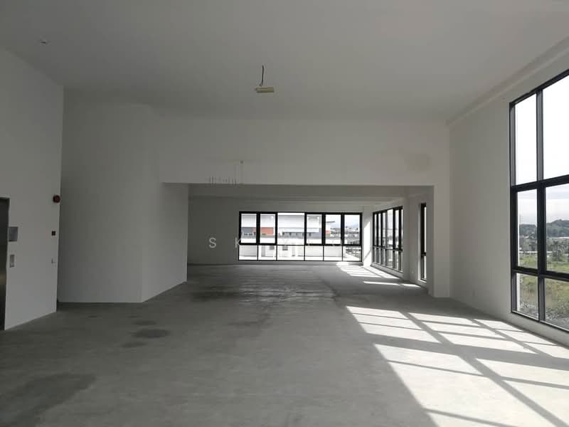 Factory for Rent in Kampung Baru Hicom (Shah Alam) - sk Yeo - Interior - PropertyGuru.com.my
