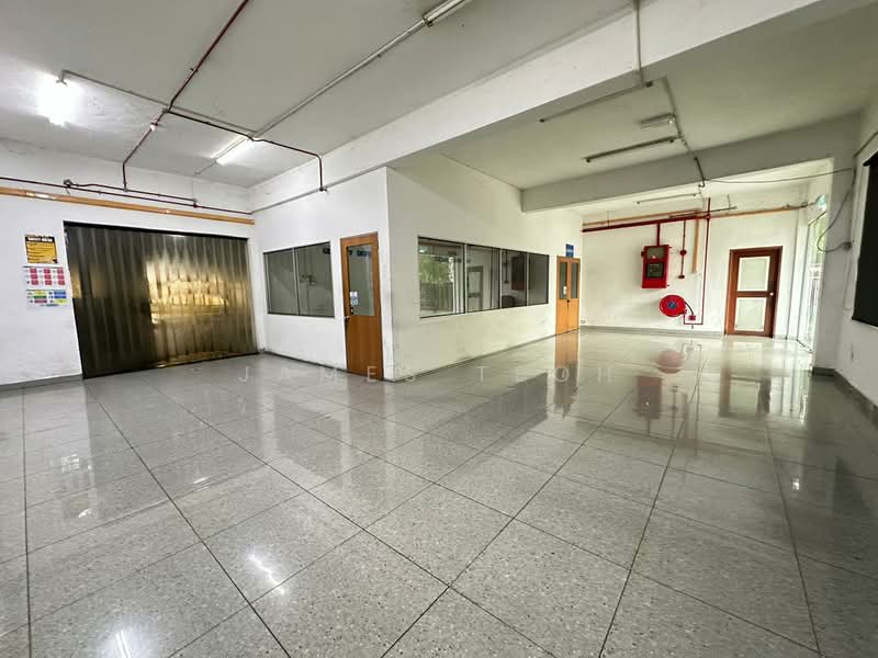 Kilang untuk Disewa di Pandamaran (Klang) - James Teoh - Interior - PropertyGuru.com.my