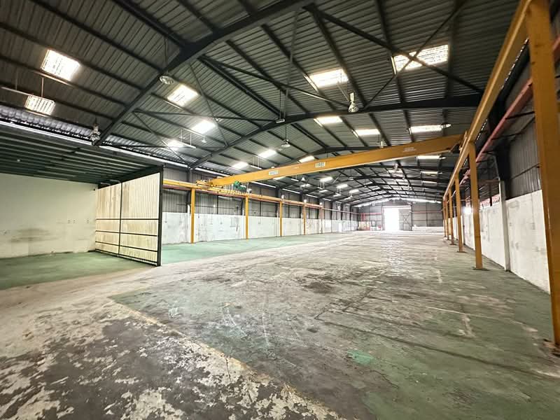 Kilang untuk Disewa di Pandamaran (Klang) - James Teoh - Interior - PropertyGuru.com.my