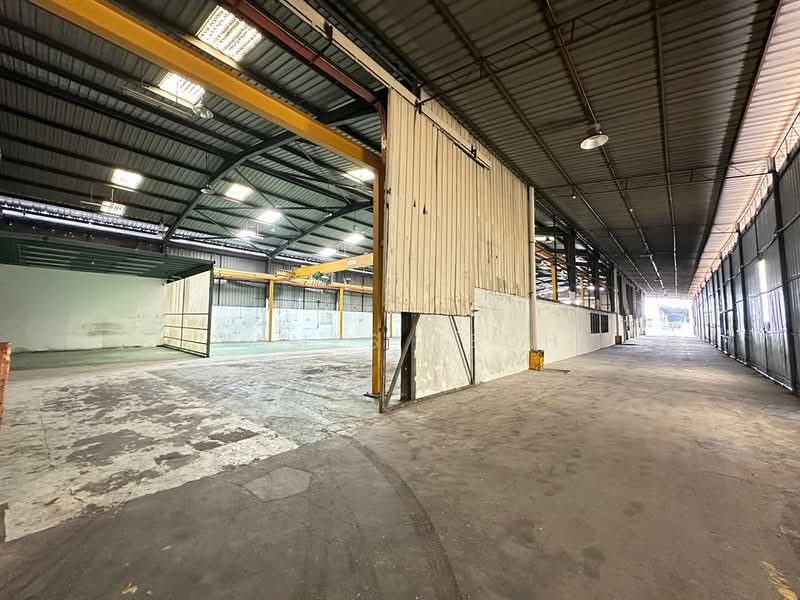 Kilang untuk Disewa di Pandamaran (Klang) - James Teoh - Interior - PropertyGuru.com.my