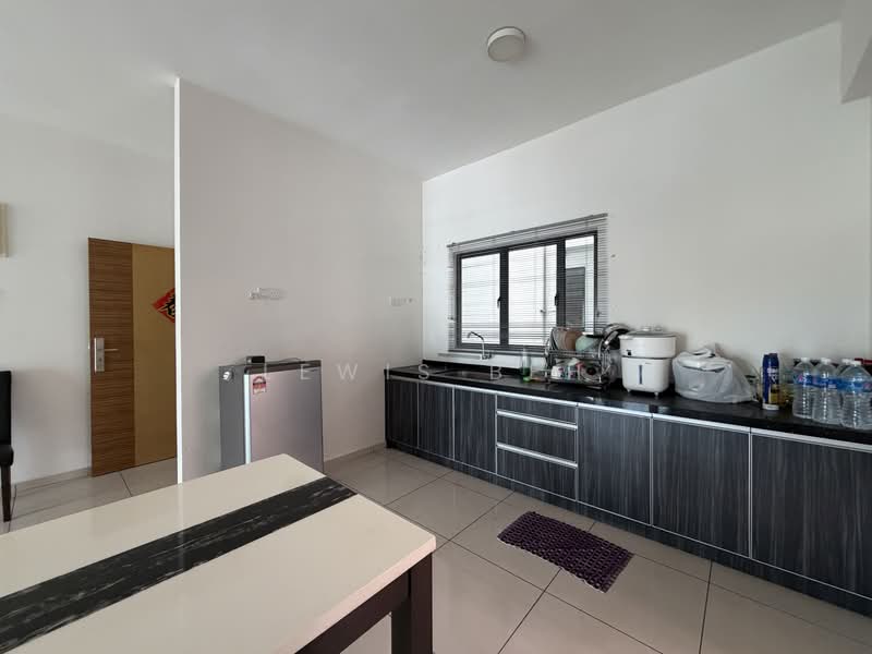 Condominium for Sale at Dutamas Residence - Lewis Beh - Kitchen - PropertyGuru.com.my
