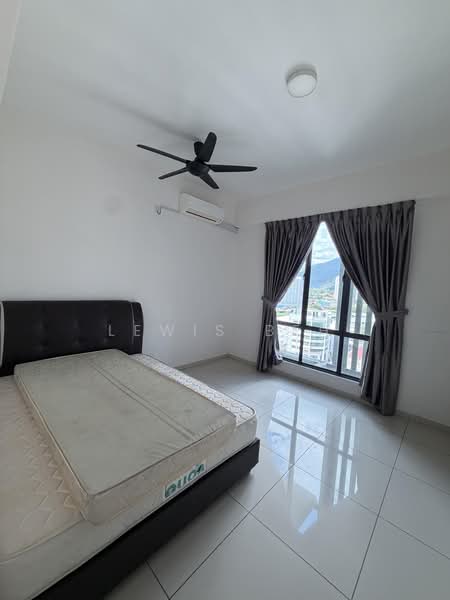 Condominium for Sale at Dutamas Residence - Lewis Beh - Bedroom - PropertyGuru.com.my
