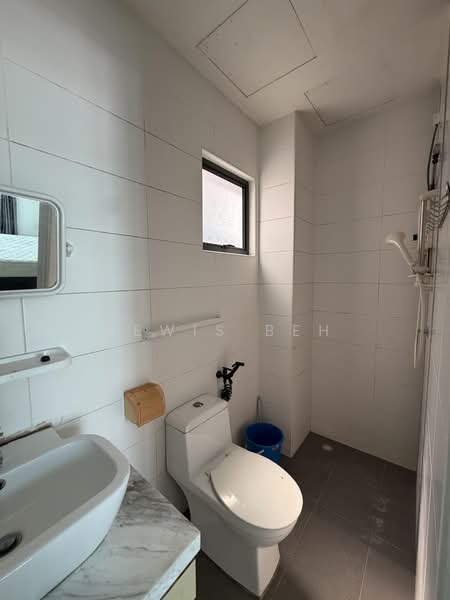 Condominium for Sale at Dutamas Residence - Lewis Beh - Bathroom - PropertyGuru.com.my