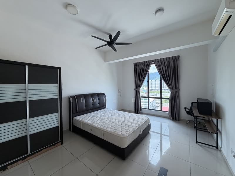 Condominium for Sale at Dutamas Residence - Lewis Beh - Bedroom - PropertyGuru.com.my