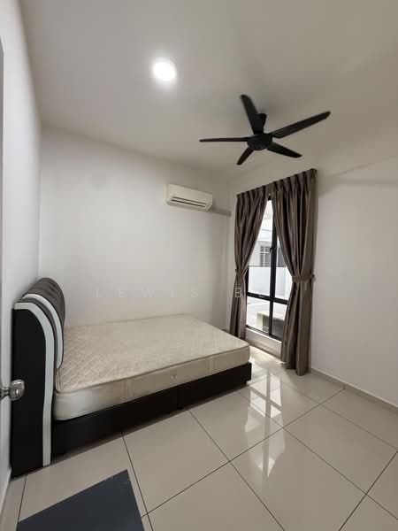 Condominium for Sale at Dutamas Residence - Lewis Beh - Bedroom - PropertyGuru.com.my