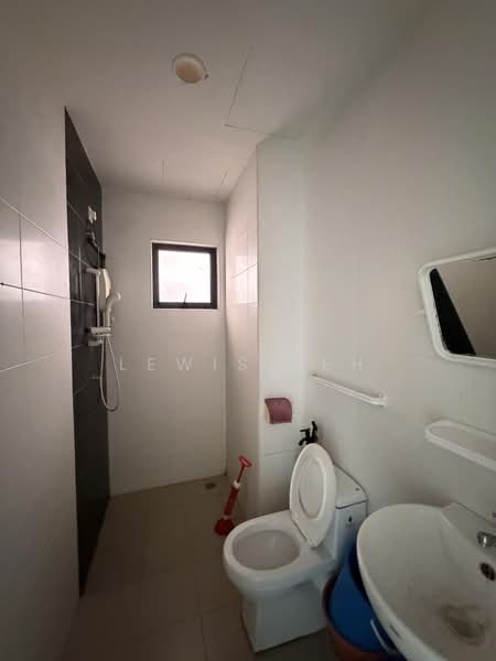 Condominium for Sale at Dutamas Residence - Lewis Beh - Bathroom - PropertyGuru.com.my