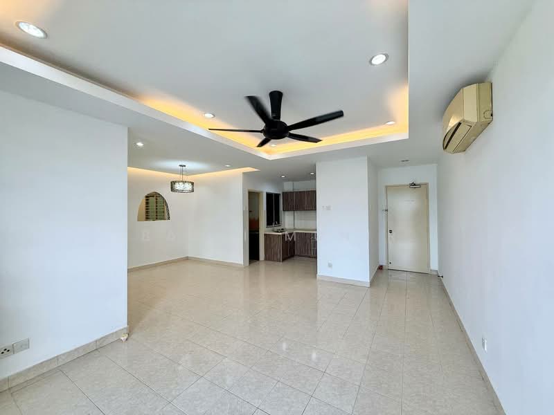 Kondominium untuk Dijual di Renjana Ampang - Basri Munir - Living Room - PropertyGuru.com.my