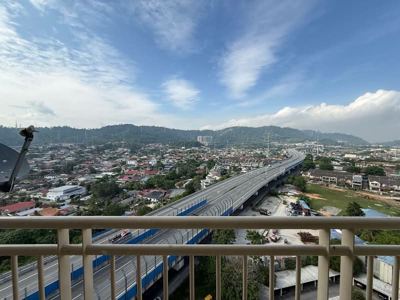 Kondominium untuk Dijual di Renjana Ampang - Basri Munir - Exterior - PropertyGuru.com.my